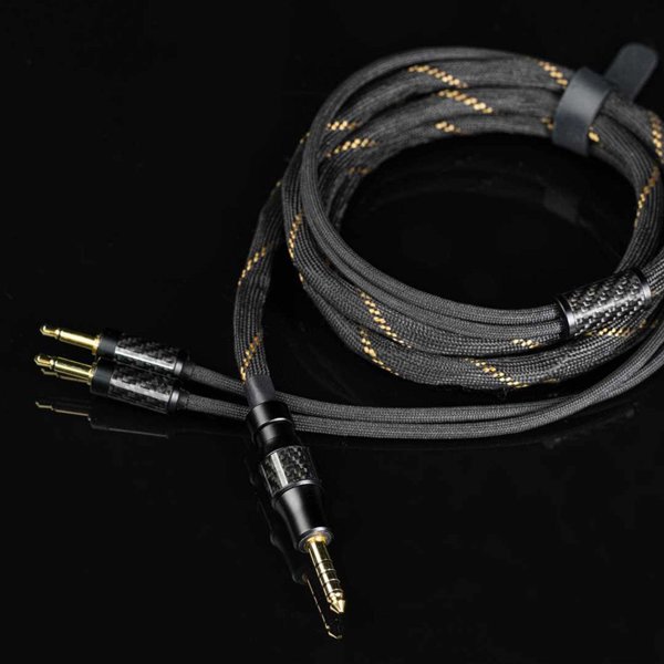 FiiO LL-RC 2025 1,5m - Καλώδιο Ακουστικών με Διπλή Φις 3,5 mm