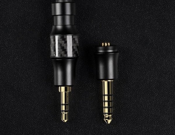 FiiO LL-RC 2025 1,5m - Καλώδιο Ακουστικών με Διπλή Φις 3,5 mm