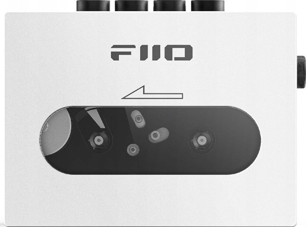 FiiO FiiO CP13 Μαύρο-Λευκό- Φορητό κασετόφωνο