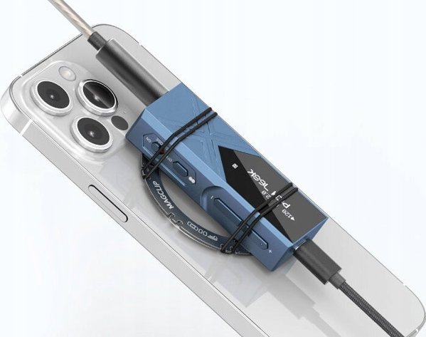 FiiO MagClip - Σετ μαγνητικής σύνδεσης