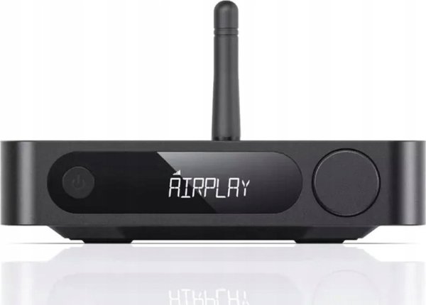 FiiO SR11 Δικτυακός Αναπαραγωγέας Ήχου (Network Audio Streamer) - Μαύρο
