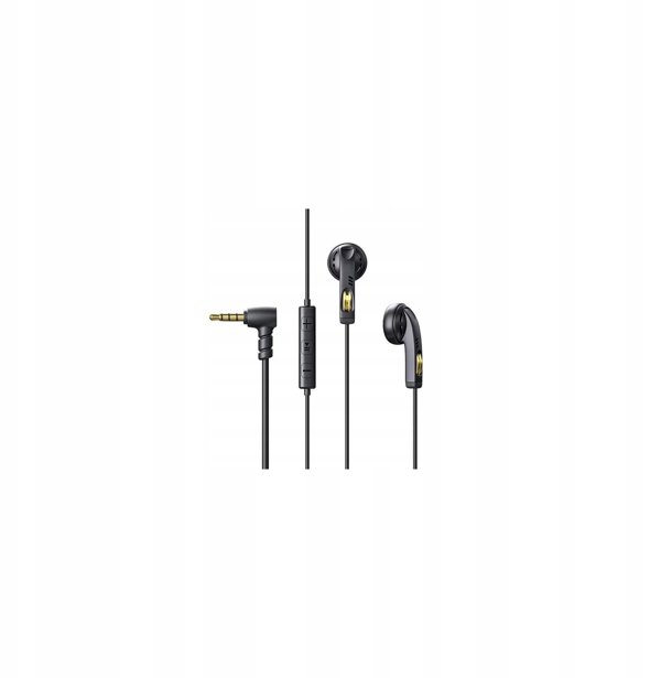 FiiO JF11 MIC - Black - Ακουστικά ψείρες extended bass με μικρόφωνο