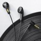 FiiO JF11 MIC - Black - Ακουστικά ψείρες extended bass με μικρόφωνο