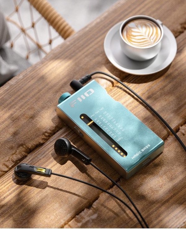 FiiO JF11 MIC - Black - Ακουστικά ψείρες extended bass με μικρόφωνο