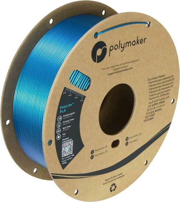 Polymaker Panchroma Starlight PLA Νήμα 1,75mm 1kg - Neptune