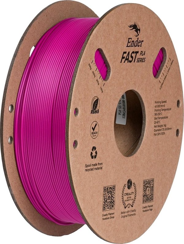 Filament Ender Fast PLA, 1kg, purple (3301010444)