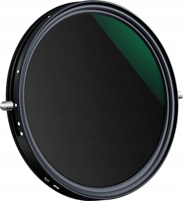 K&F Concept Υβριδικό Φίλτρο 2σε1 CPL Πολωτικό & ND2-ND32 Fader 77mm