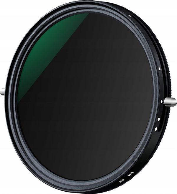 KF Concept Φίλτρο 2 σε 1 Nano-X PRO Hybrid CPL + ND2-ND32 Fader, 77mm, Επαγγελματικό Πολωτικό & Γκρι Ρυθμιζόμενο Φίλτρο Φακού
