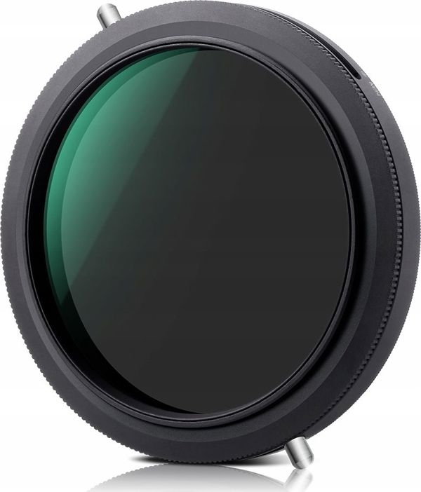 KF Concept Φίλτρο 2 σε 1 Nano-X PRO Hybrid CPL + ND2-ND32 Fader, 77mm, Επαγγελματικό Πολωτικό & Γκρι Ρυθμιζόμενο Φίλτρο Φακού