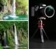 KF Concept Φίλτρο 2 σε 1 Nano-X PRO Hybrid CPL + ND2-ND32 Fader, 77mm, Επαγγελματικό Πολωτικό & Γκρι Ρυθμιζόμενο Φίλτρο Φακού