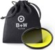 B+W Φίλτρο Φωτογραφικής Μηχανής 62mm Κίτρινο 495 MRC Basic