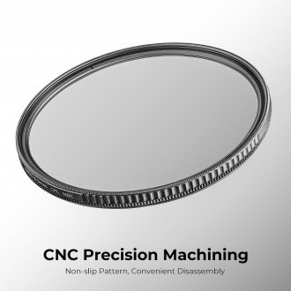 Πολωτικό Φίλτρο Κυκλικό K&F Concept Nano-X MRC CPL - 67 mm