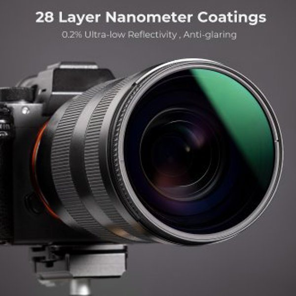 Πολωτικό Φίλτρο Κυκλικό K&F Concept Nano-X MRC CPL - 67 mm