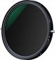 KF Concept Υβριδικό Φίλτρο 2σε1 CPL & ND2-ND32 Fader 58mm για Φακούς Κάμερας