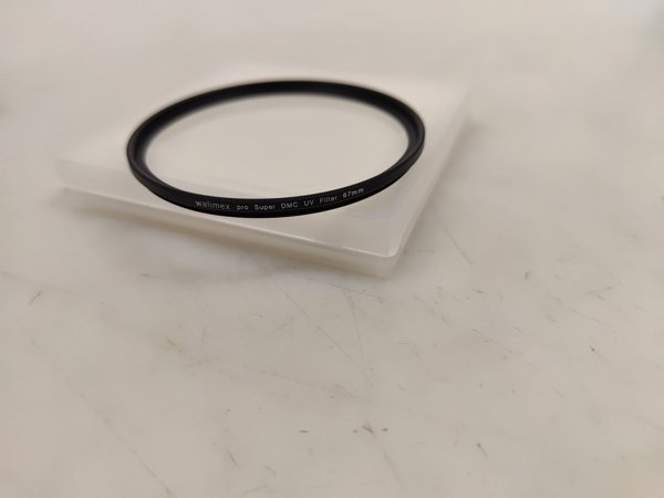 Filtr Walimex walimex pro UV-Filter Slim Super DMC 67mm