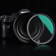 Filtr Dyfuzyjny Dyfuzor Hd Black Diffusion 1/4 K&f Concept Na 55mm 55 /  Kf01.1478