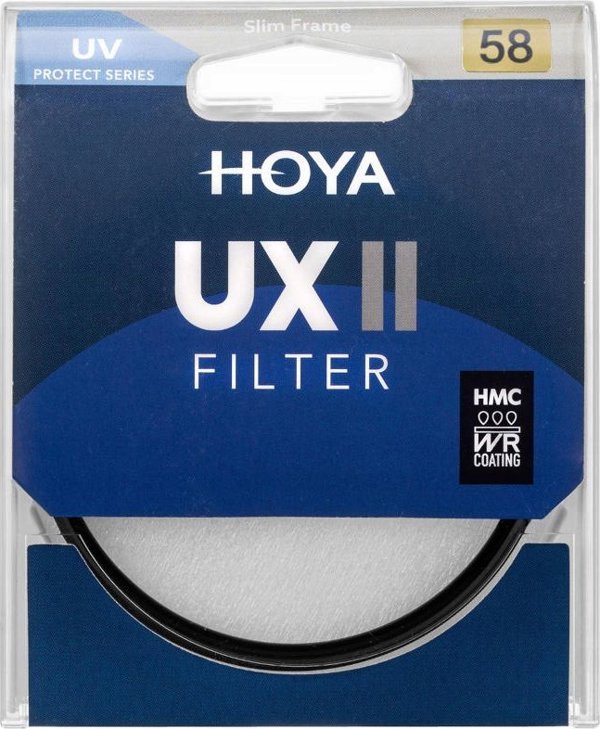 Φίλτρο Hoya Hoya UX II UV Filter 58mm
