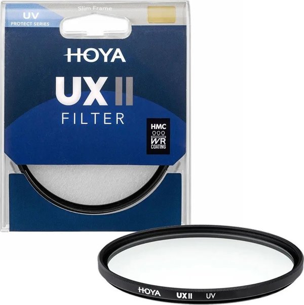 Φίλτρο Hoya Hoya UX II UV Filter 58mm