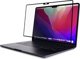 Filtr Moshi Moshi iVisor AG - Matowa folia ochronna na ekran MacBook Air 13.6" M3 (2024) / M2 (2022) (Black/Clear/Matte)