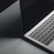 Filtr Moshi Moshi iVisor AG - Matowa folia ochronna na ekran MacBook Air 13.6" M3 (2024) / M2 (2022) (Black/Clear/Matte)