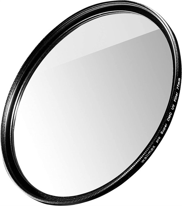 Filtr Walimex walimex pro UV-Filter Slim Super DMC 77mm
