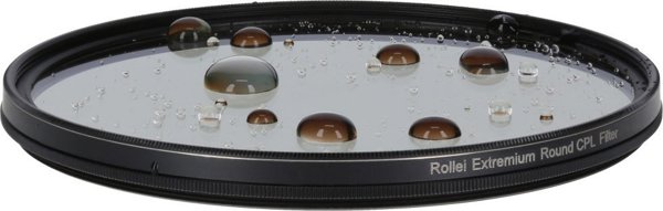 Filtr Rollei Rollei 26247 filtr obietywu do aparatu Filtr polaryzacyjny kamery 7,7 cm