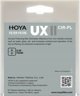 Φίλτρο Hoya Hoya circular UX II Pol Filter 58mm