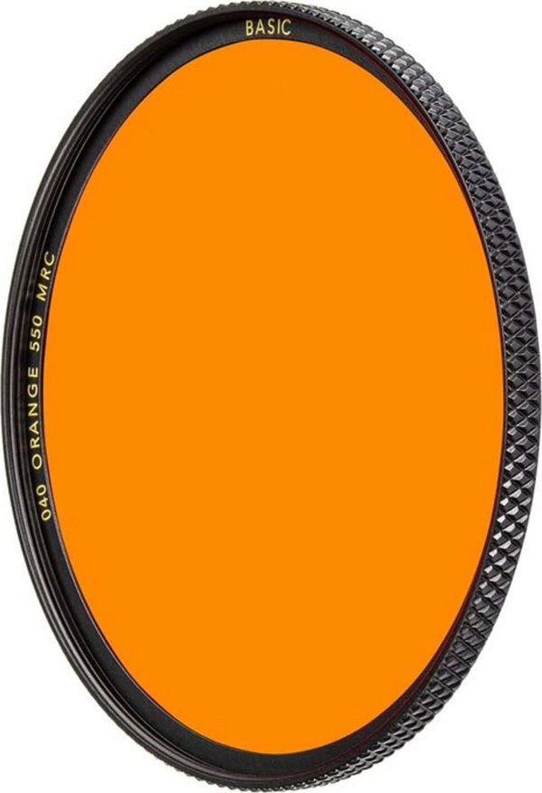 B&W International B+W Filter Orange 550 MRC Basic 67mm 9597221 4012240050017