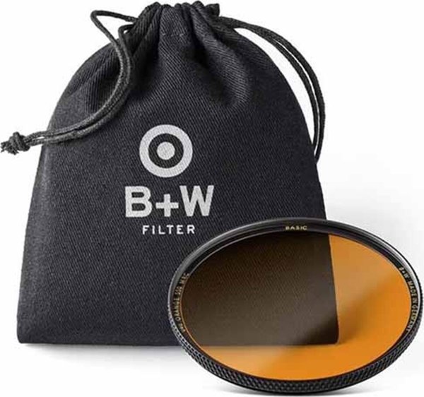 B&W International B+W Filter Orange 550 MRC Basic 67mm 9597221 4012240050017