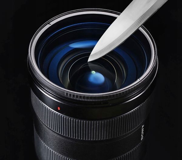 KF Concept Πολωτικό Φίλτρο CPL 55mm, Σειρά HMC, Ultra Slim, Αντιανακλαστικό Φίλτρο Φακού HD