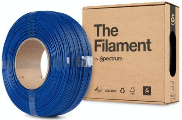 Νήμα Spectrum Refill PETG 1,75mm 1kg - Performance Blue
