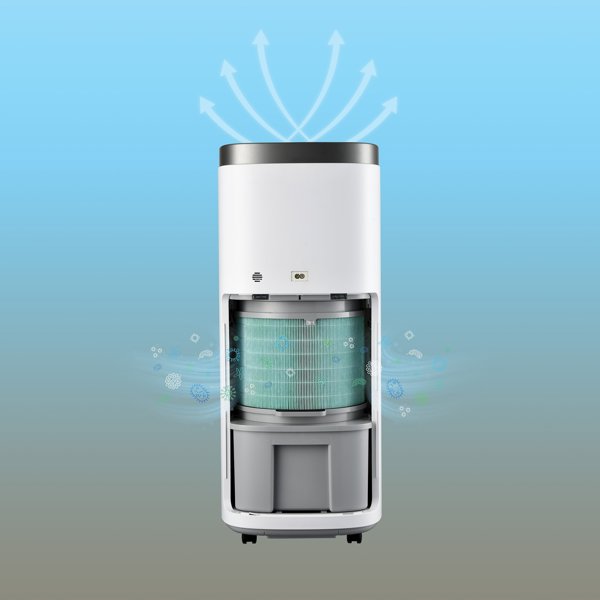 Filtr powietrzny do oczysczacza powietrza Webber APEH11003 HEPA 12