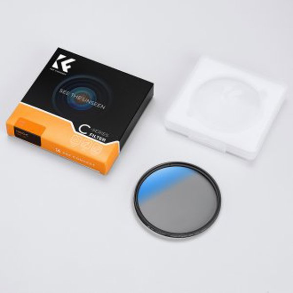 Φίλτρο πολωτικό περιστρεφόμενο K&F Concept Nano-C HMC CPL - 49 mm