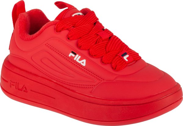 Fila Superbubble Wmn FFW0536-30005 Czerwone 40