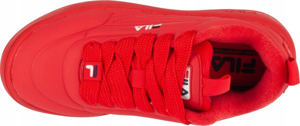 Fila Superbubble Wmn FFW0536-30005 Czerwone 40