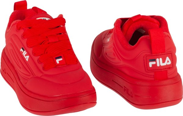 Fila Superbubble Wmn FFW0536-30005 Czerwone 40