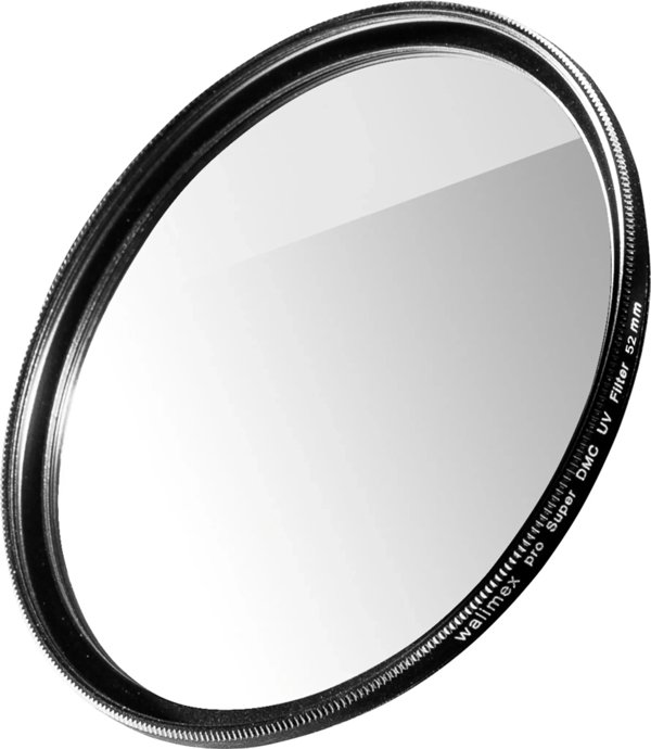 Filtr Walimex walimex pro UV-Filter Slim Super DMC 52mm