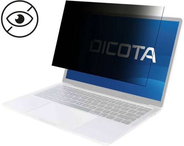 Filtr Dicota PRIVACY FILTER 2-WAY MAGNETIC