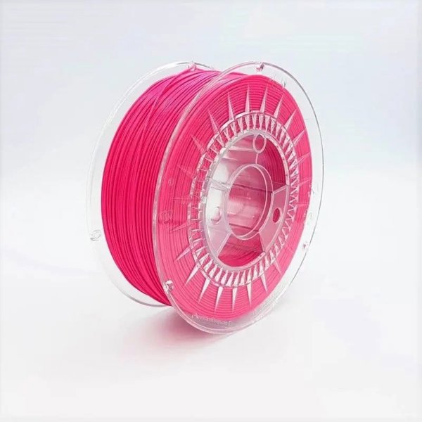 Filament Devil Design PLA 1,75mm 1kg - Bright Pink}