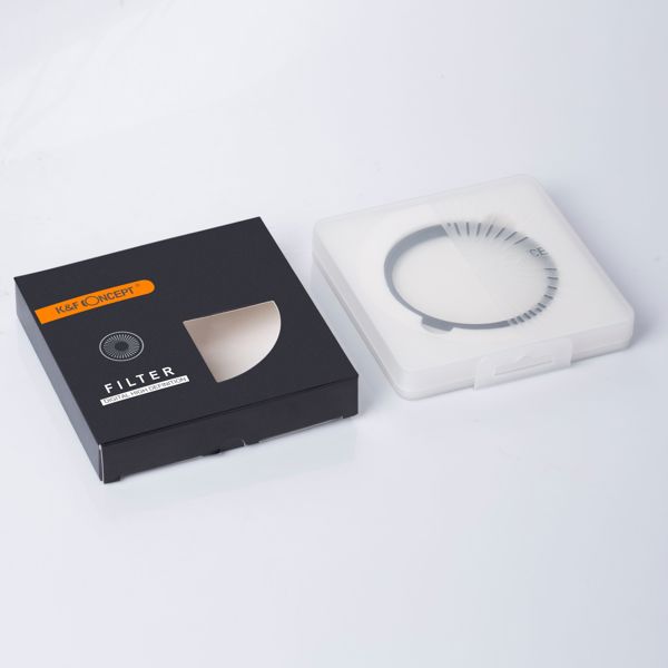 K&F Concept Φίλτρο UV Nano-X Pro MRC 49mm, Nano-Coating, Αντιανακλαστικό, Υψηλή Οπτική Ανάλυση