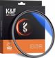 K&F Concept UV Φίλτρο 55mm Slim HMC (C) HD Multi-Coated για Προστασία Φακού - KF01.1423