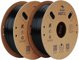 Filament Ender Fast PLA, 2kg (2x1kg), 1.75mm, black-black (3301010399)