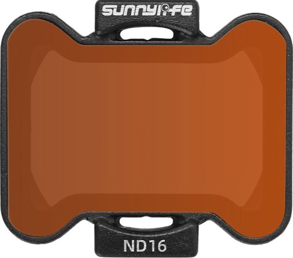 Φίλτρο SunnyLife Φίλτρο Πλήρες Γκρι Nd16 Ndx16 + Θήκη Για Drone Dji Avata 2 Avata2 Sunnylife / At2-fi832-16