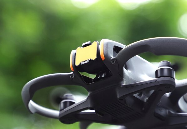 Φίλτρο SunnyLife Φίλτρο Πλήρες Γκρι Nd16 Ndx16 + Θήκη Για Drone Dji Avata 2 Avata2 Sunnylife / At2-fi832-16