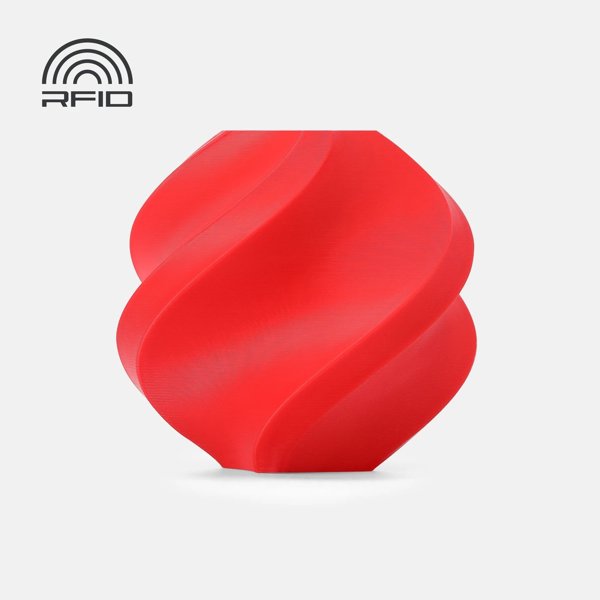 Filament Bambu Lab Refill PETG-HF 1,75mm 1kg - Red}