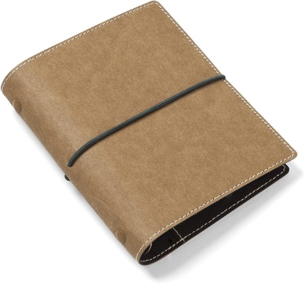 Filofax Eco Essential Pocket Systemkalender Gylden Egk