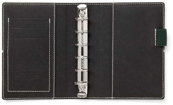 Filofax Eco Essential Pocket Systemkalender Gylden Egk