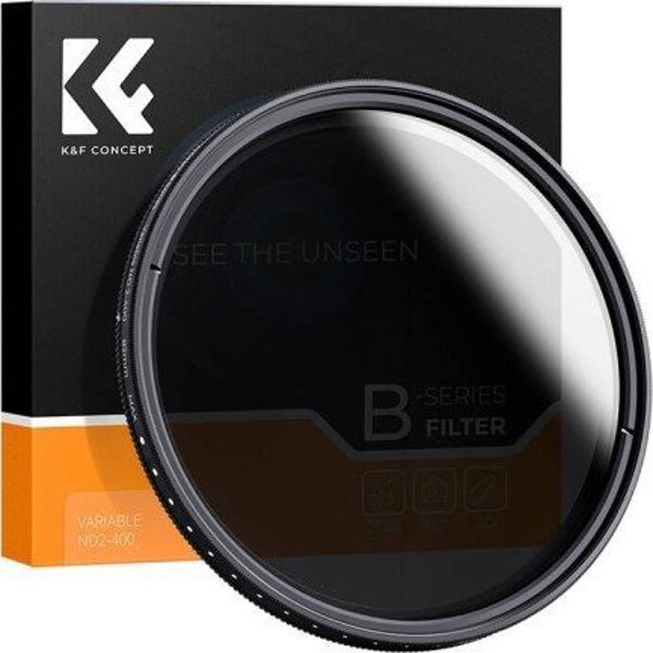 Filtr K&F Slim 58 mm K&F Concept KV32