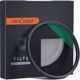 K&F Concept Φίλτρο Πόλωσης CPL NANO-X PRO MRC 55mm - Υψηλής Ευκρίνειας HD Αντιανακλαστικό Φίλτρο Φακού