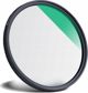 K&F Concept Φίλτρο Πόλωσης CPL NANO-X PRO MRC 55mm - Υψηλής Ευκρίνειας HD Αντιανακλαστικό Φίλτρο Φακού